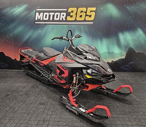 Lynx BOONDOCKER RE 850 3900 • 390 MIL • FRAKT • FINANS 999 KR/MÅN