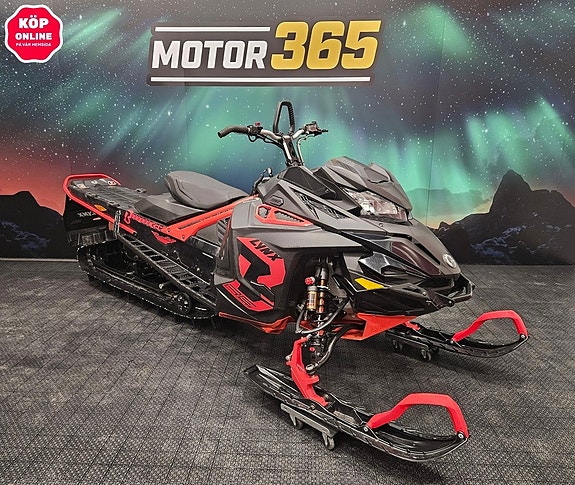 Lynx BOONDOCKER RE 850 3900 • 390 MIL • FRAKT • FINANS 999 KR/MÅN