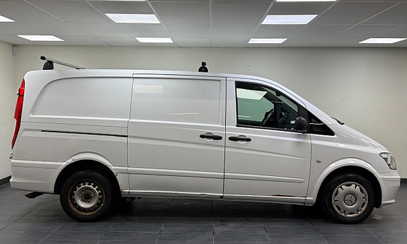Mercedes-Benz Vito - 3