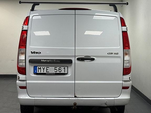 Mercedes-Benz Vito - 6