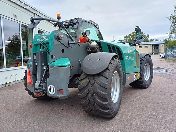 Kramer KT557 3 of 6