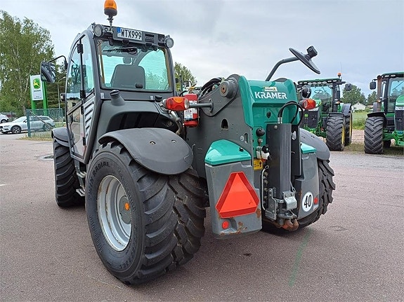 Kramer KT557 4 of 6