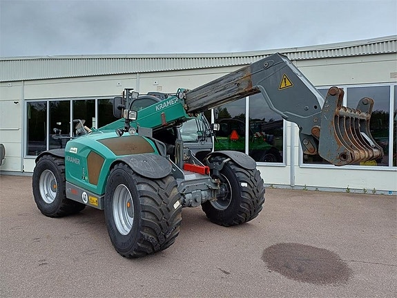 Kramer KT557 6 of 6