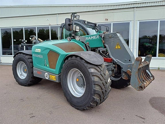 Kramer KT557 2 of 6