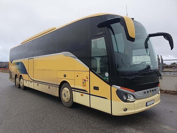 Setra S 516 HD