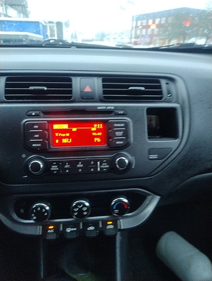 Kia Rio 11 of 12