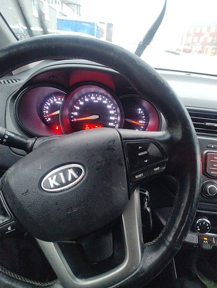 Kia Rio 12 of 12