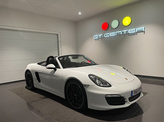 Porsche Boxster S
