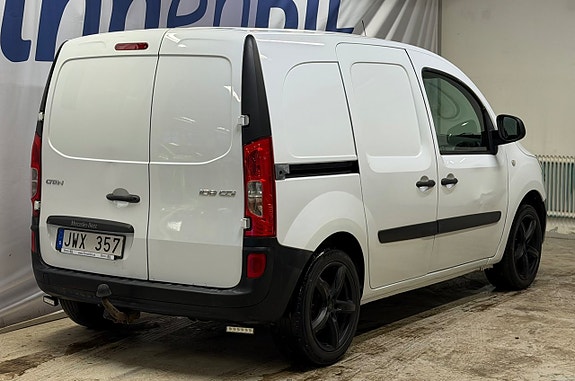 Mercedes-Benz Citan Tourer 4 of 9