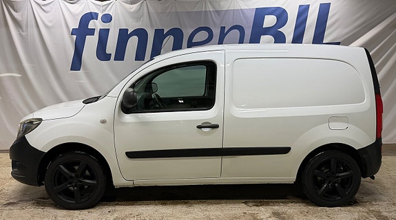Mercedes-Benz Citan Tourer 2 of 9