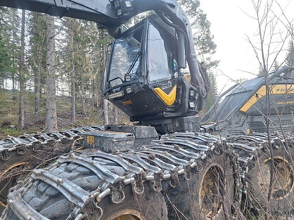 Ponsse Scorpion King