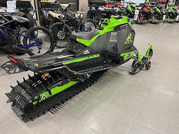 Arctic Cat M 858 146` 3 of 5