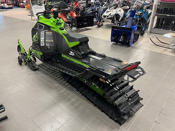 Arctic Cat M 858 146` 4 of 5