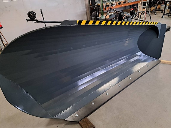 Karmvinge / Sidoplog