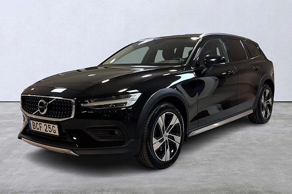 Volvo V60 Cross Country