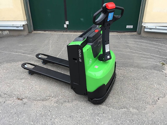 Cesab P216 Toyota LWE160 Låglyft 1.6 ton