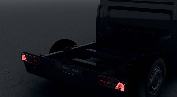 Volkswagen Transporter 5 of 5