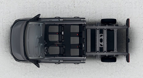 Volkswagen Transporter 12 of 13