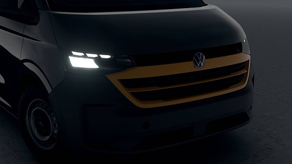 Volkswagen Transporter 13 of 13