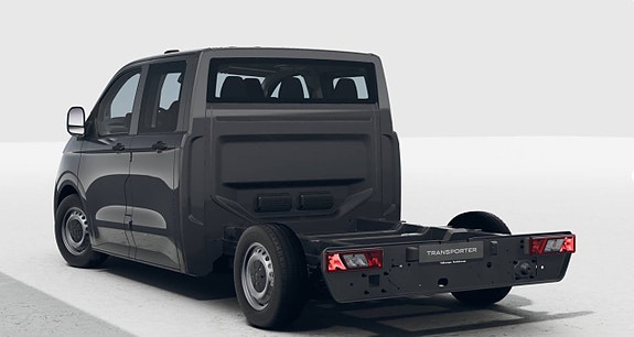 Volkswagen Transporter 4 of 5