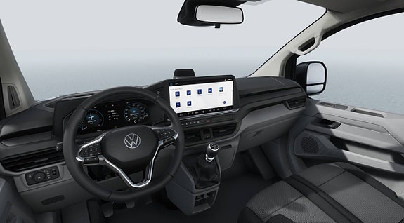 Volkswagen Transporter 9 of 13