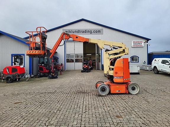 JLG E300AJP Vikbomslift 3 of 5