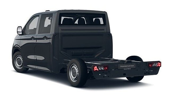 Volkswagen Transporter 4 of 5