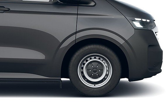 Volkswagen Transporter 3 of 5
