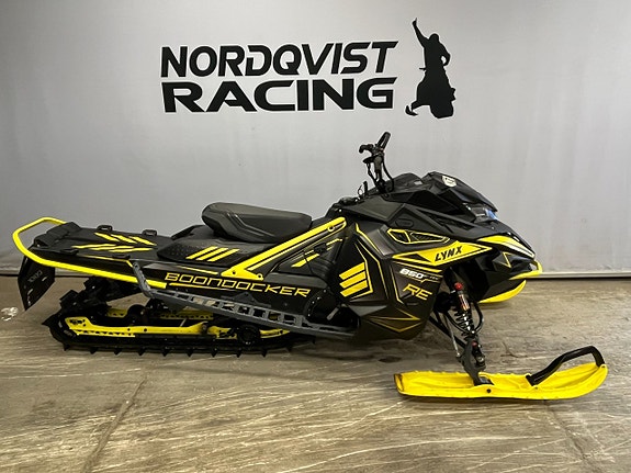 Lynx Boondocker 3700RE 850