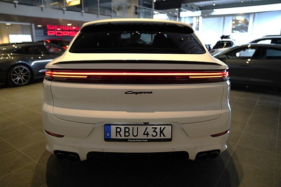 Porsche Cayenne Coupe 3 of 5