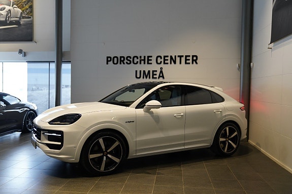 Porsche Cayenne Coupe 4 of 5