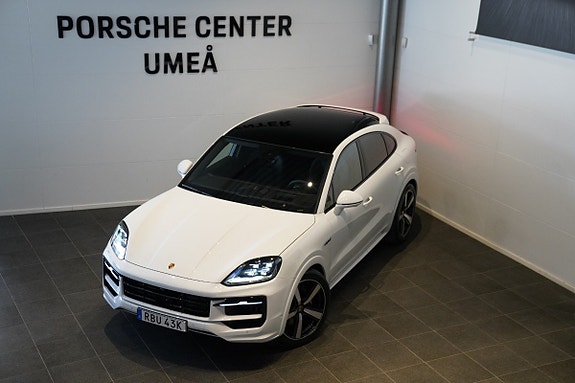 Porsche Cayenne Coupe 5 of 5