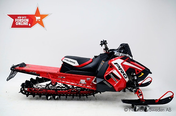 Polaris Pro RMK 850 155 PIDD