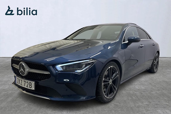 Mercedes-Benz CLA250+