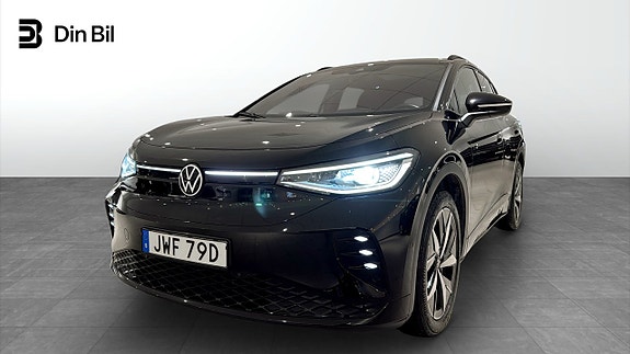 Volkswagen ID.4 GTX