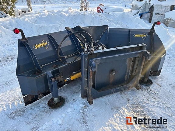 Vikplog Drivex VP32 BM 2-slang