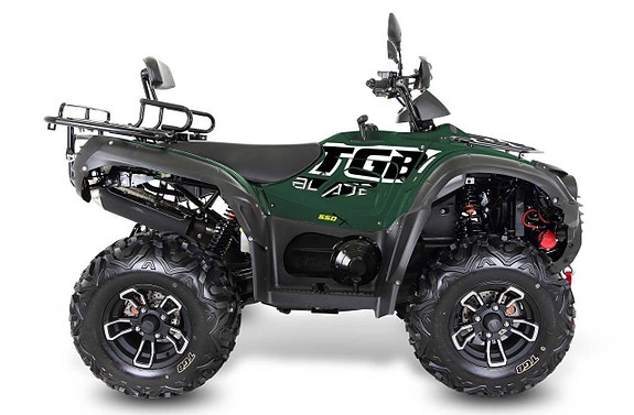 TGB Blade 550i EPS T3 A -25