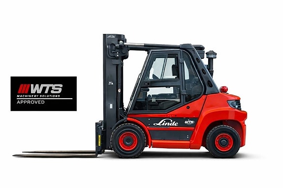 Linde H70D