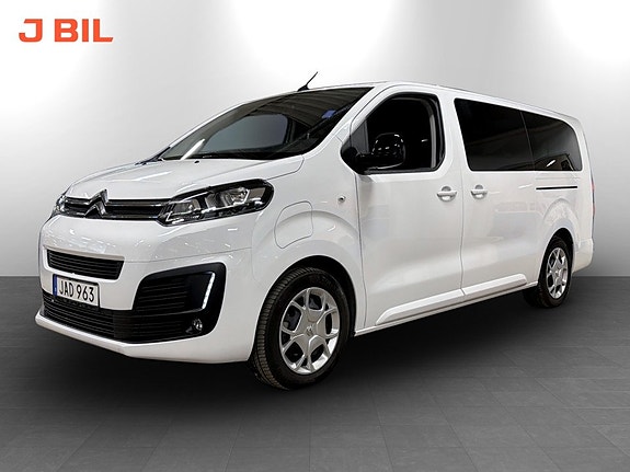 Citroen E-SpaceTourer 12 of 19