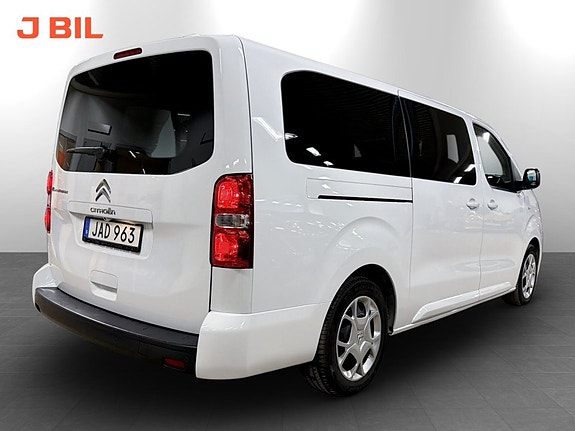 Citroen E-SpaceTourer 3 of 5