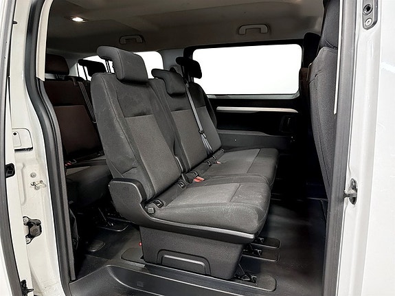 Citroen E-SpaceTourer 9 of 19