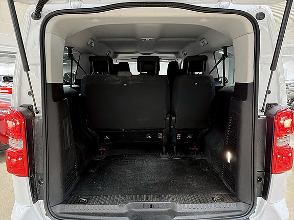 Citroen E-SpaceTourer 19 of 19