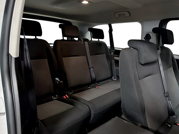 Citroen E-SpaceTourer 8 of 19