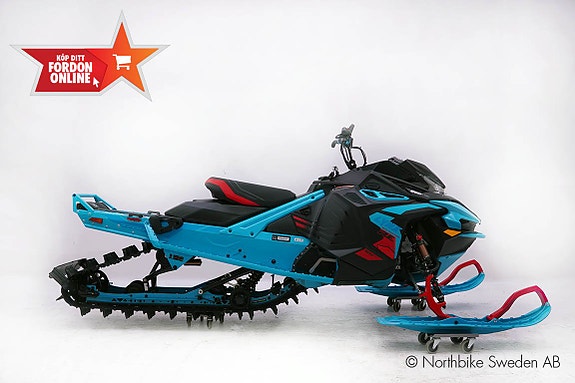 Lynx Boondocker RE 3700 850 E-tec