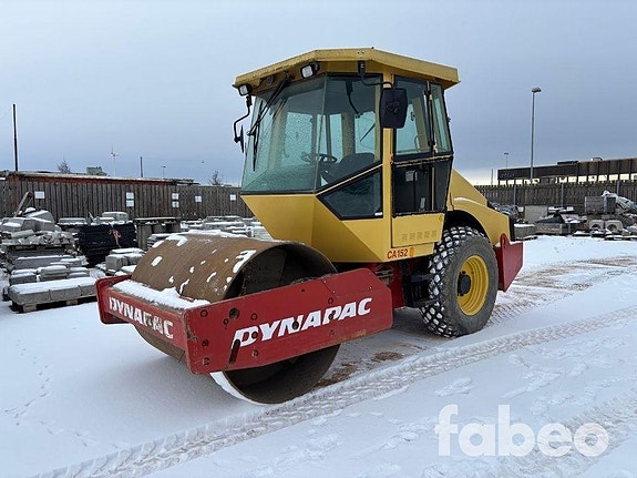 Dynapac CA152D Envalsvält (117006)