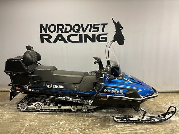 Yamaha VK 540 LÅGMILARE *Fri frakt