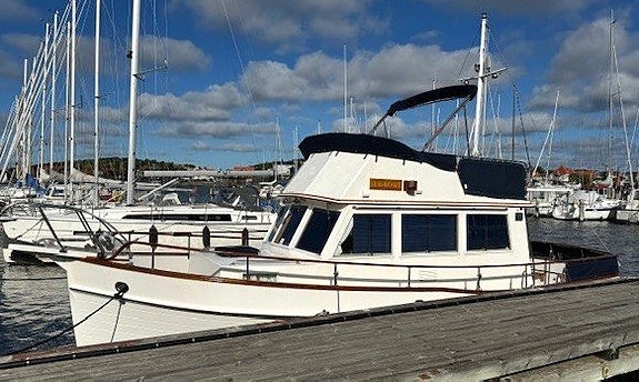 Grand Banks 32 Classic 1993 “SEE LÖWE”