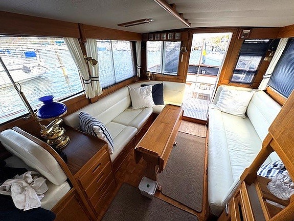 Grand Banks 32 Classic 1993 “SEE LÖWE” 4 of 5