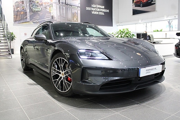Porsche Taycan Sport Turismo
