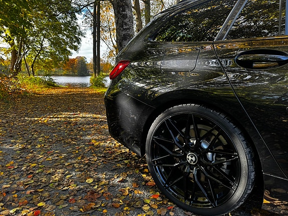 BMW 330e 2 of 3